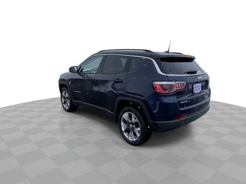 Used 2020 Jeep Compass Limited image 6