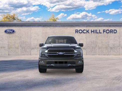 New 2026 Ford F150 King Ranch w/ Equipment Group 601A High AWD/4WD image 6