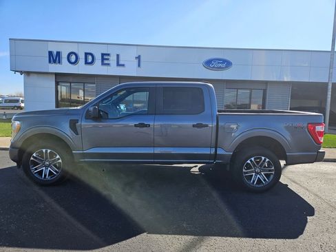 Used 2022 Ford F150 XL w/ STX Appearance Package AWD/4WD image 1