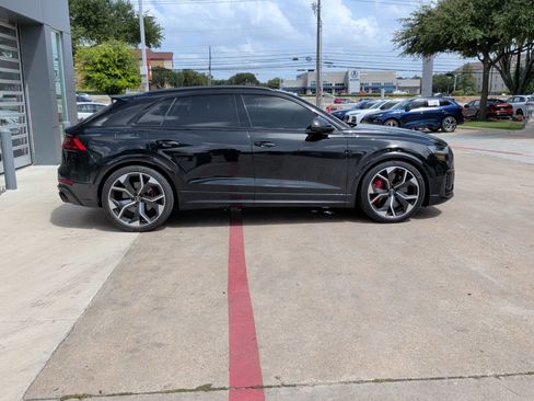 Used 2023 Audi RS Q8 w/ Black Optic Package AWD/4WD image 10