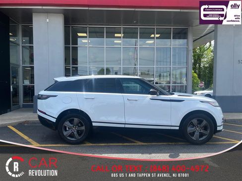Used 2025 Land Rover Range Rover Velar Dynamic SE AWD/4WD image 8