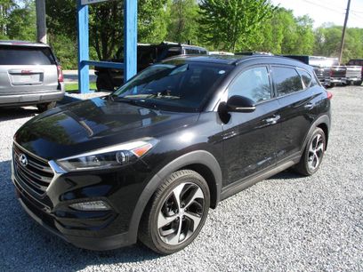 Used 2016 Hyundai Tucson Limited w/ Option Group 03