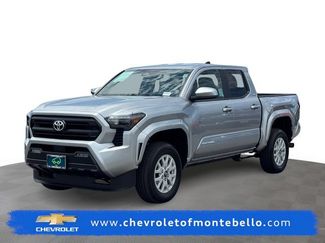 Used 2026 Toyota Tacoma SR5 AWD/4WD video 1