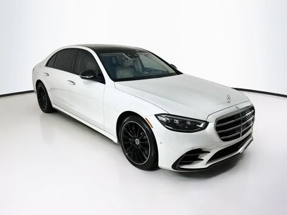 Used 2025 Mercedes-Benz S 580 4MATIC Sedan