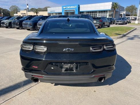 Used 2023 Chevrolet Camaro LT w/ RS Package image 5