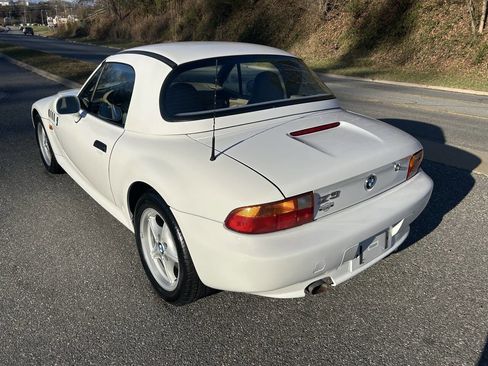 Used 1996 BMW Z3 1.9 image 5