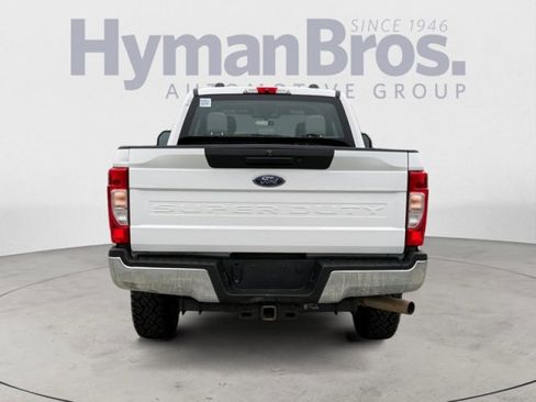 Used 2021 Ford F350 XL w/ STX Appearance Package image 4