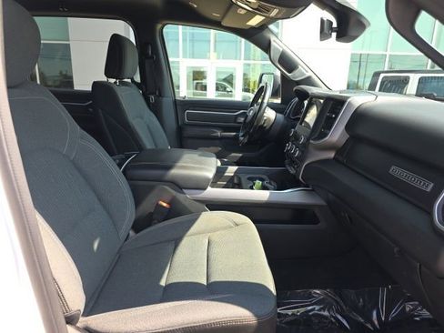 Used 2021 RAM 1500 Big Horn image 35