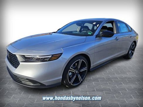 New 2025 Honda Accord Sport image 3
