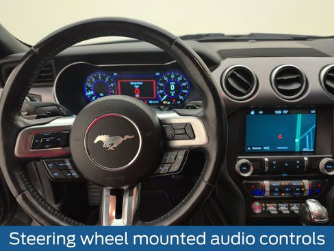 Used 2018 Ford Mustang Premium w/ Equipment Group 201A RWD image 21