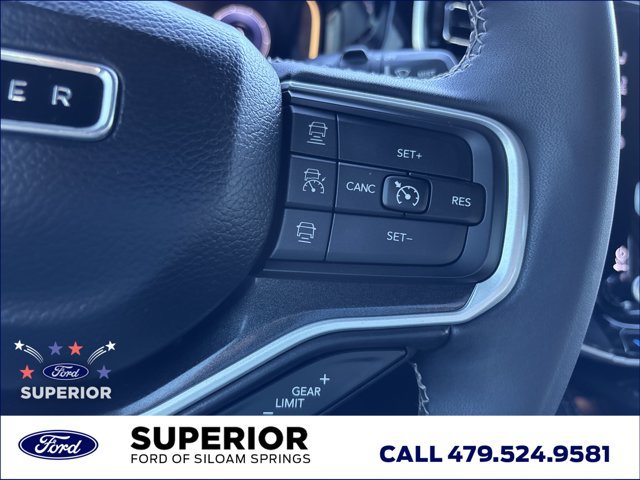 Used 2022 Jeep Wagoneer Series I w/ Convenience Group I AWD/4WD image 29