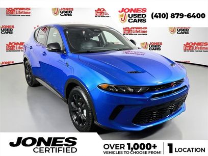 Used 2024 Dodge Hornet R/T Plus w/ Tech Pack Plus w/o Parking