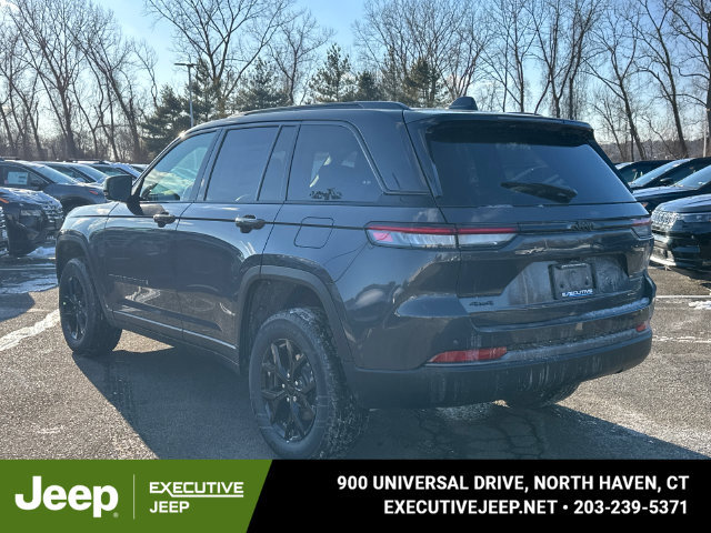 New 2026 Jeep Grand Cherokee Altitude AWD/4WD image 3