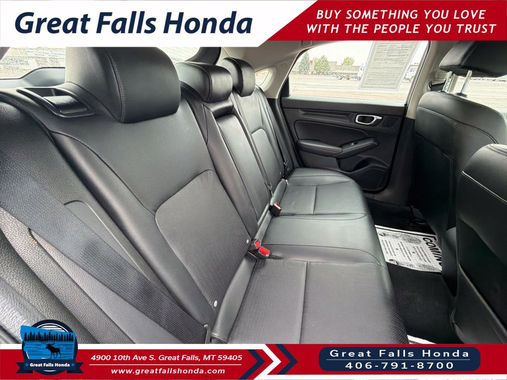 Used 2024 Honda Civic EX-L image 25