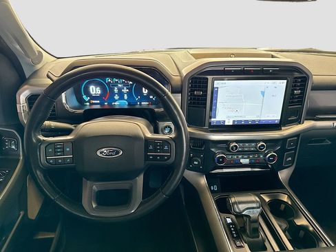 Used 2023 Ford F150 Lariat AWD/4WD image 26