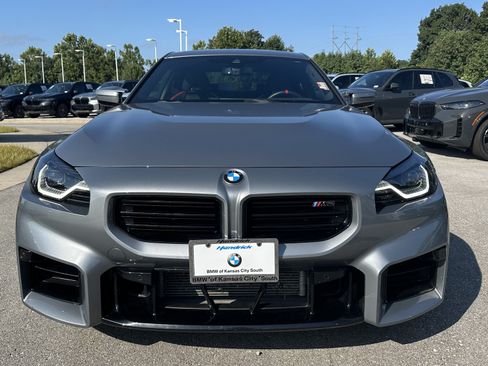 Used 2025 BMW M2 w/ Lighting Package RWD image 3
