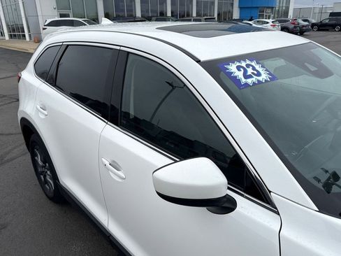Used 2023 MAZDA CX-9 Touring AWD/4WD image 14