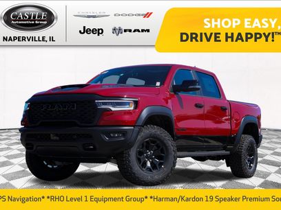 Used 2026 RAM 1500 RHO w/ RHO Level 1 Equipment Group