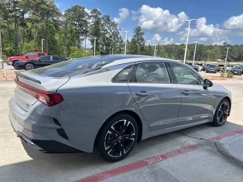 Used 2021 Kia K5 GT-Line image 3