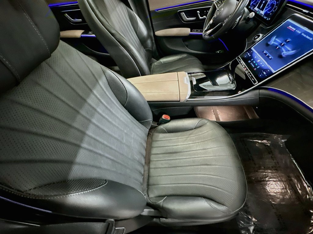Certified 2023 Mercedes-Benz EQS 450+ Sedan image 29
