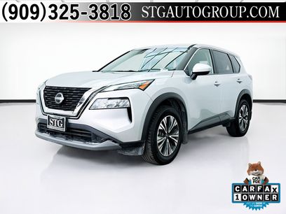 Used 2023 Nissan Rogue SV