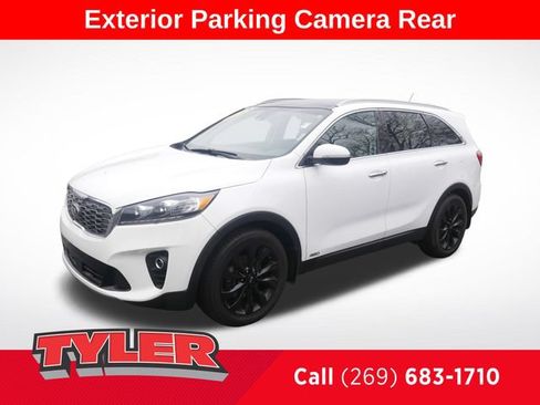 Used 2020 Kia Sorento EX AWD/4WD image 3