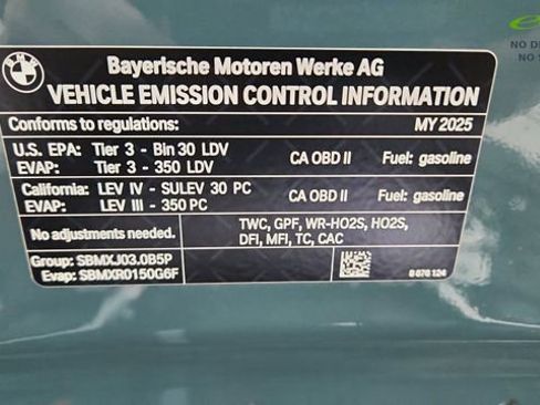 Used 2025 BMW 440i xDrive AWD/4WD image 61