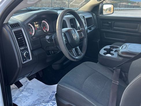 Used 2022 RAM 1500 Tradesman w/ Popular Equipment Group image 9