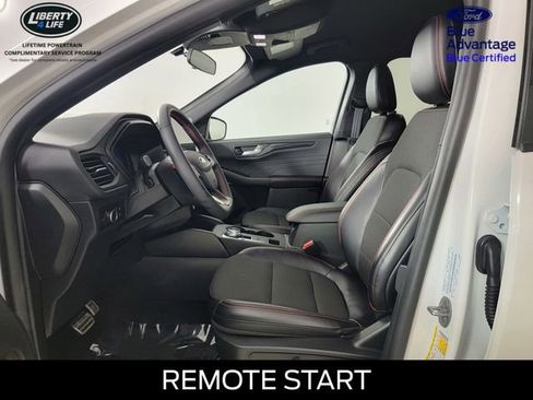 Certified 2024 Ford Escape ST-Line w/ Tech Pack #1 AWD/4WD image 14