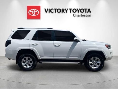 Used 2024 Toyota 4Runner SR5 Premium w/ Moonroof Package AWD/4WD image 6