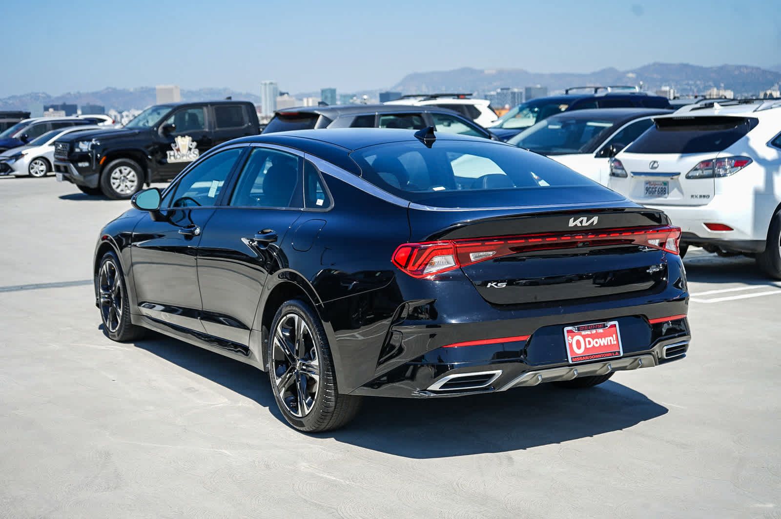 Used 2022 Kia K5 GT-Line FWD image 6