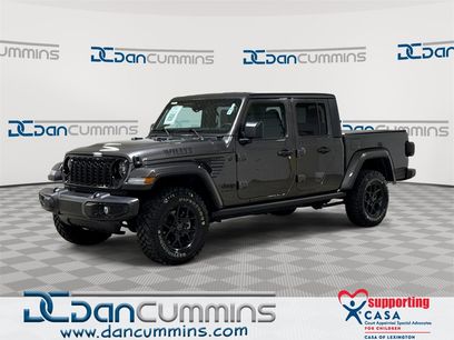 Used 2024 Jeep Gladiator Sport