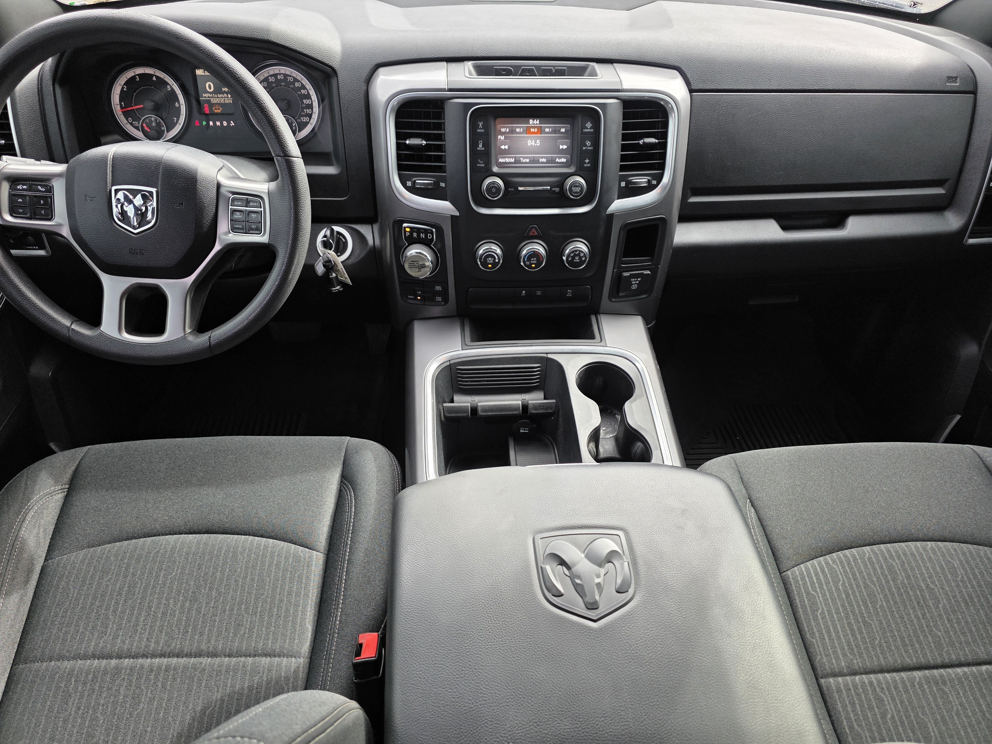 Used 2021 RAM 1500 Warlock AWD/4WD image 26