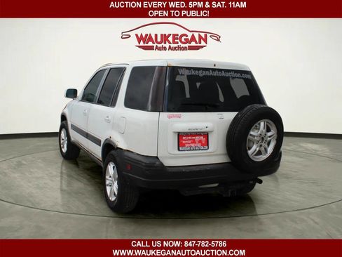 Used 2000 Honda CR-V EX image 4