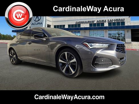 Used 2025 Acura TLX w/ Technology Package image 1