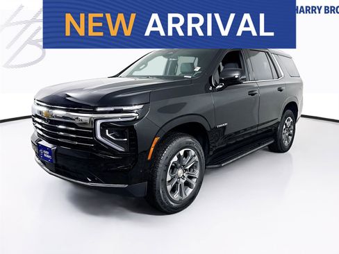 Used 2026 Chevrolet Tahoe LT w/ Comfort Package AWD/4WD image 1