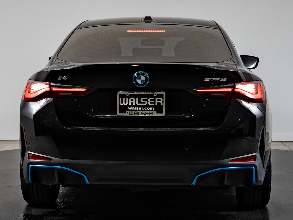 Used 2023 BMW i4 eDrive35 w/ Premium Package RWD image 7