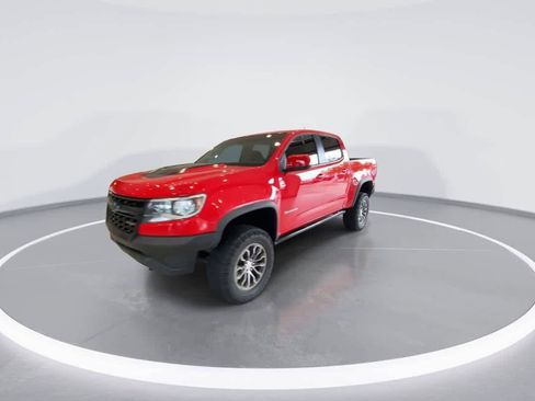 Used 2019 Chevrolet Colorado ZR2 AWD/4WD image 4