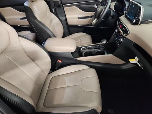 Used 2020 Hyundai Santa Fe Limited FWD image 3