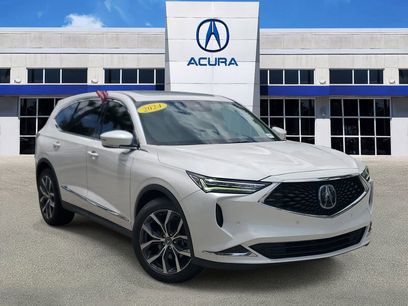 Used 2024 Acura MDX FWD w/ Technology Package