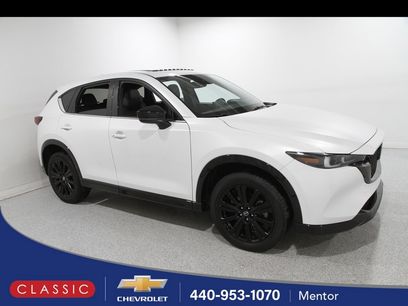 Used 2024 MAZDA CX-5 2.5 Turbo w/ Premium Package