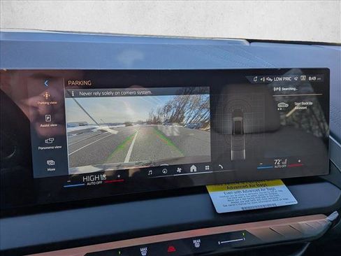 New 2026 BMW X3 xDrive30 w/ Convenience Package image 12