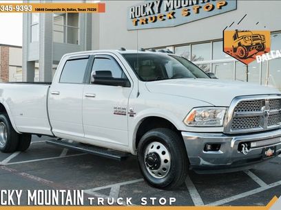 Used 2015 RAM 3500 Laramie