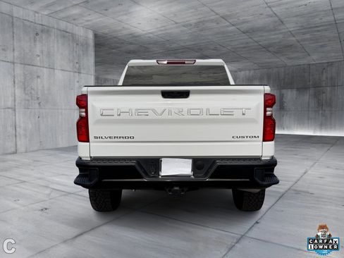 Certified 2025 Chevrolet Silverado 1500 Custom Trail Boss image 6