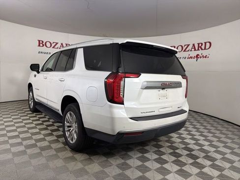 Used 2022 GMC Yukon SLT RWD image 6