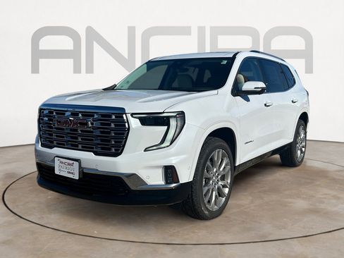 New 2026 GMC Acadia Denali w/ Super Cruise Package AWD/4WD image 6