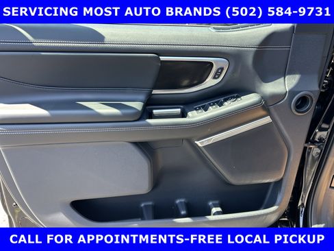 New 2026 Ford Expedition Platinum AWD/4WD image 44