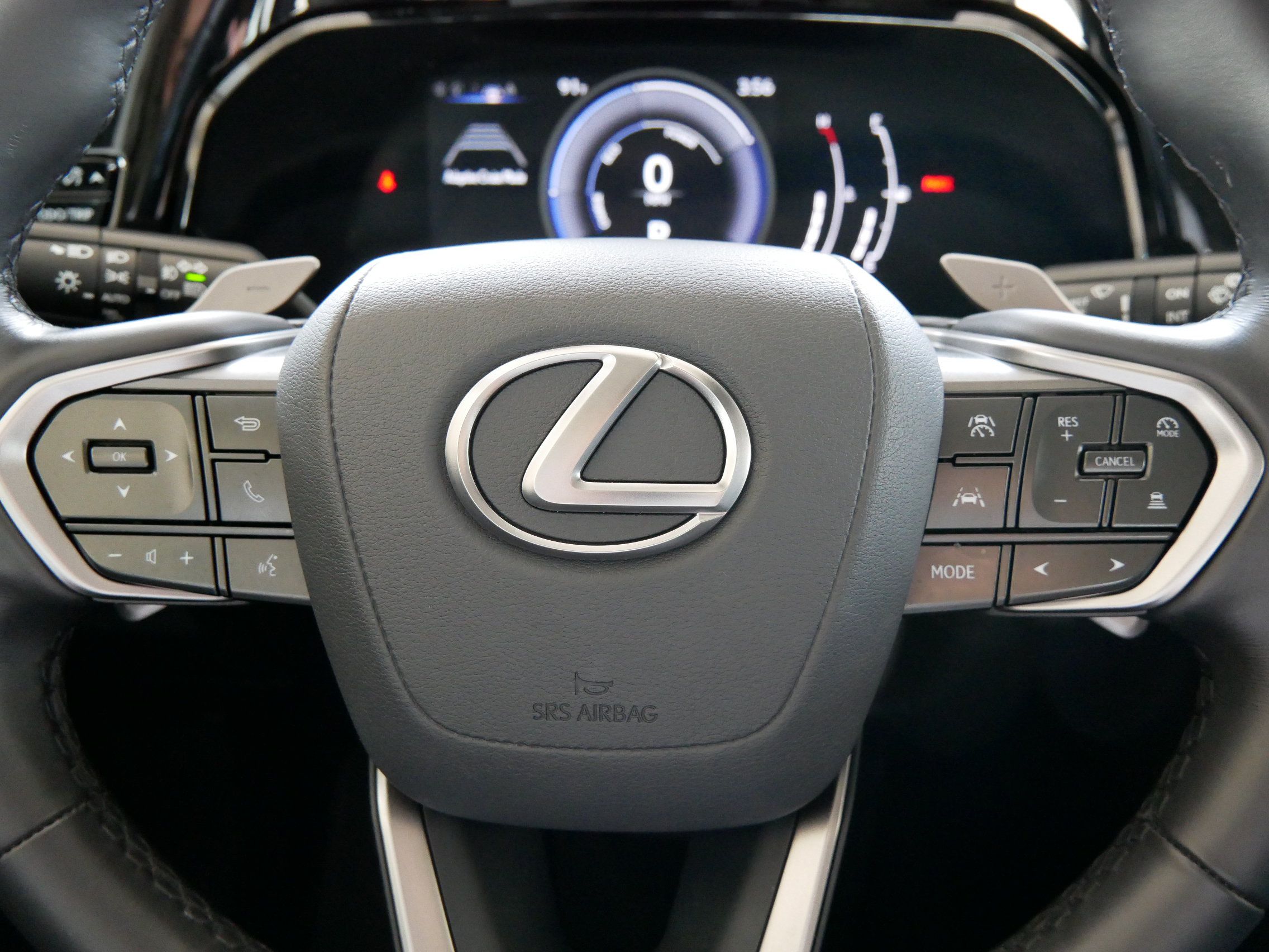 Used 2026 Lexus NX 350h AWD w/ Accessory Package (2T) image 30