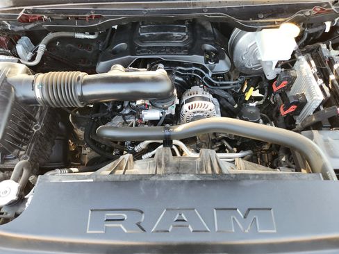Used 2022 RAM 1500 Lone Star RWD image 41