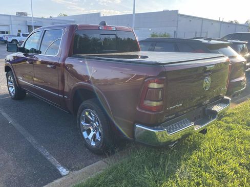 Used 2020 RAM 1500 Limited AWD/4WD image 5